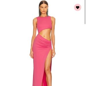 Aryn Maxi Dress Dundas X Revolve